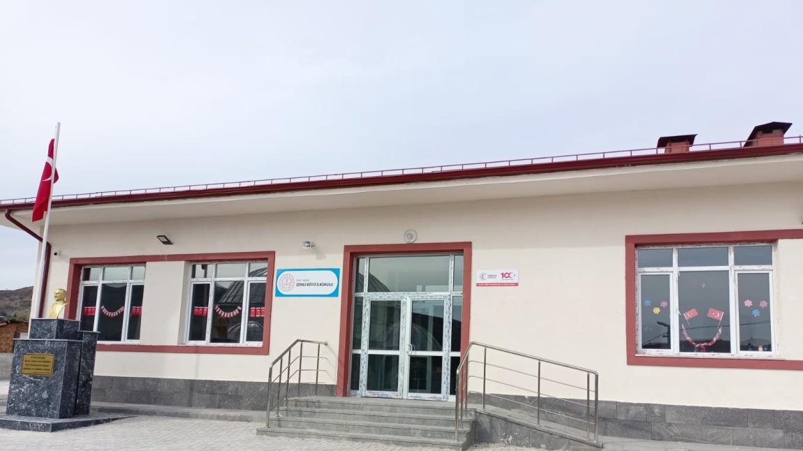 Zengi İlkokulu SİVAS MERKEZ