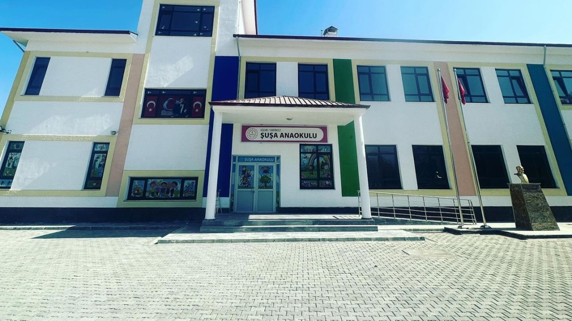 Şuşa Anaokulu IĞDIR MERKEZ