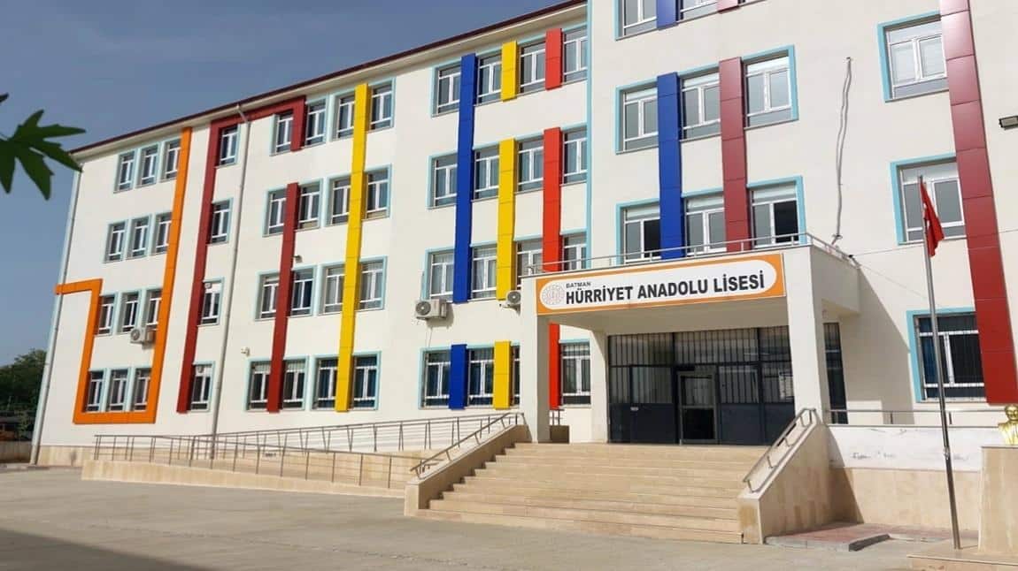 Hürriyet Anadolu Lisesi BATMAN MERKEZ