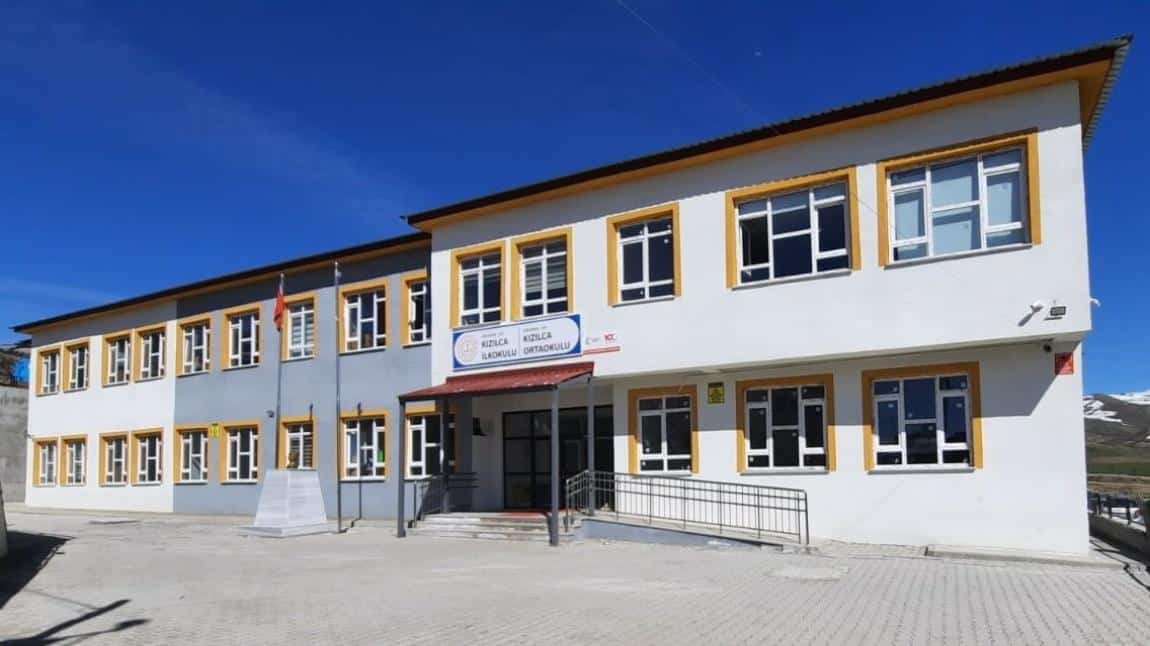 Kızılca Ortaokulu ERZURUM ÇAT