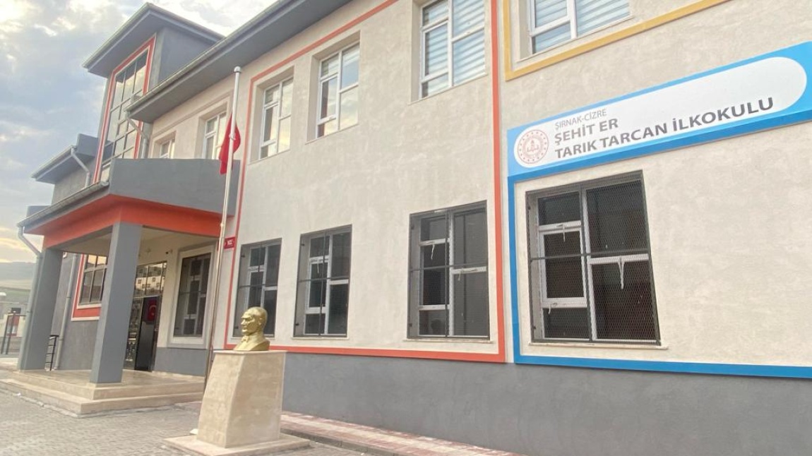 Şehit Er Tarık Tarcan İlkokulu ŞIRNAK CİZRE