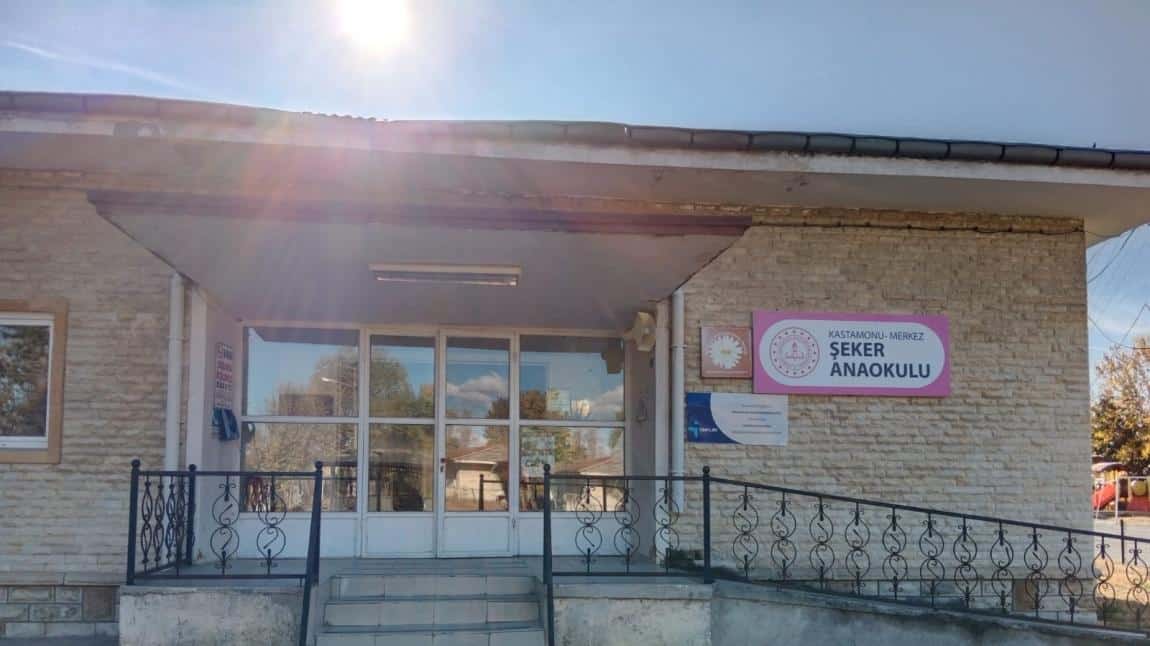 Şeker Anaokulu KASTAMONU MERKEZ