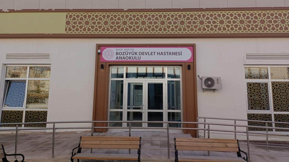 Bozüyük Devlet Hastanesi Anaokulu BİLECİK BOZÜYÜK