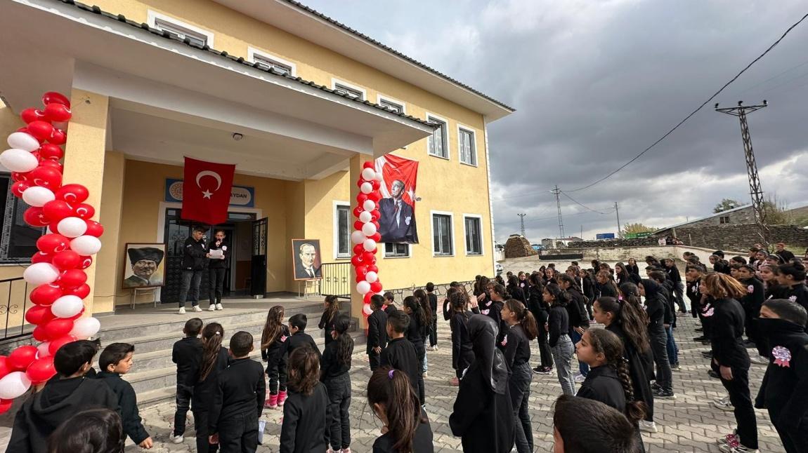 Yukarı Düzmeydan Ortaokulu AĞRI TAŞLIÇAY