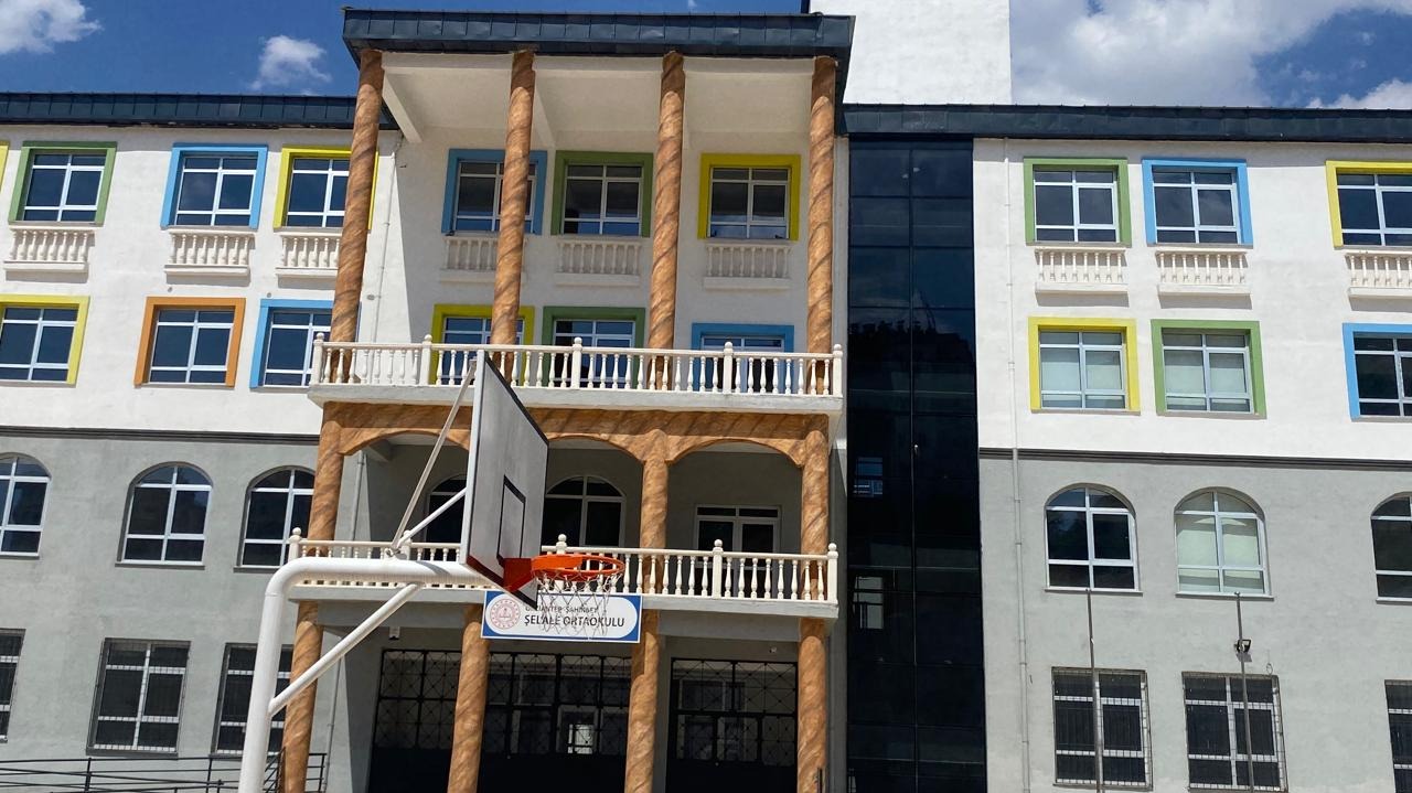 Şelale Ortaokulu GAZİANTEP ŞAHİNBEY