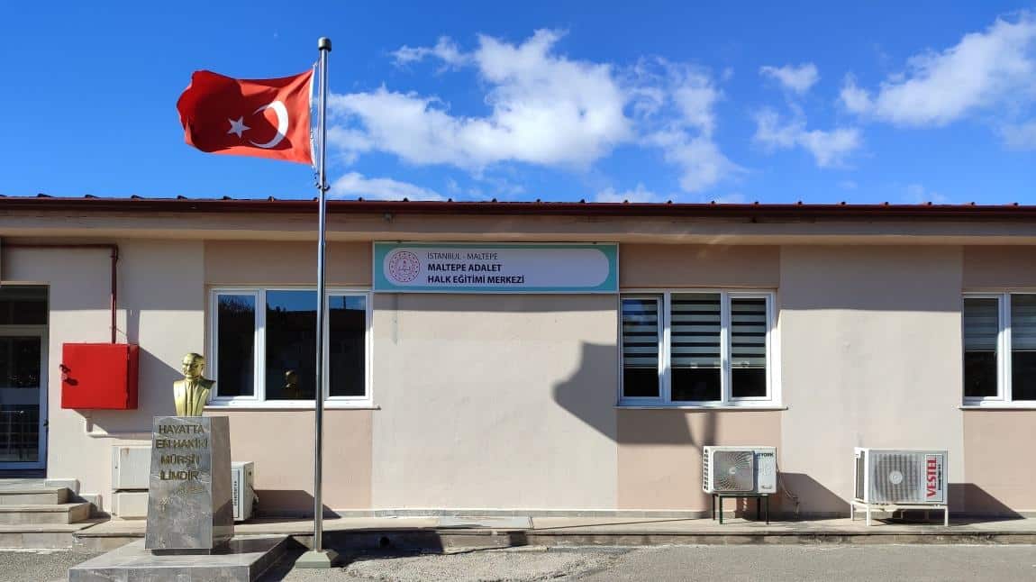 Maltepe Adalet Halk Eğitimi Merkezi İSTANBUL MALTEPE