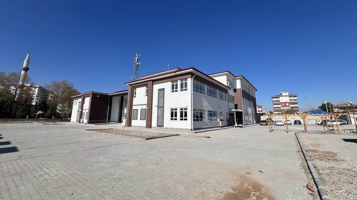 Elbistan Özel Eğitim Uygulama Okulu III. Kademe KAHRAMANMARAŞ ELBİSTAN