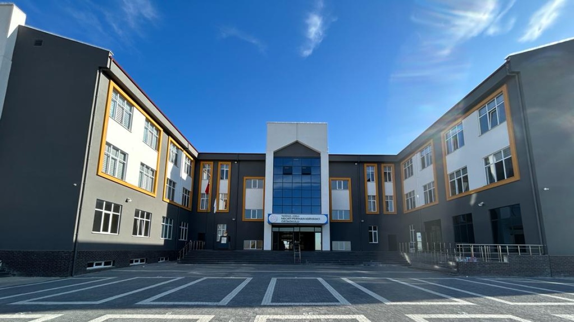 Necati Perihan Kervancı Ortaokulu TEKİRDAĞ ÇORLU