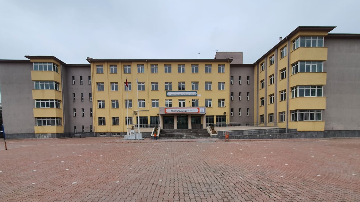 Kocasinan Bilim ve Sanat Merkezi KAYSERİ KOCASİNAN