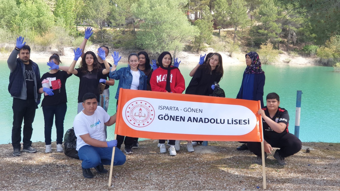 Gönen Anadolu Lisesi ISPARTA GÖNEN
