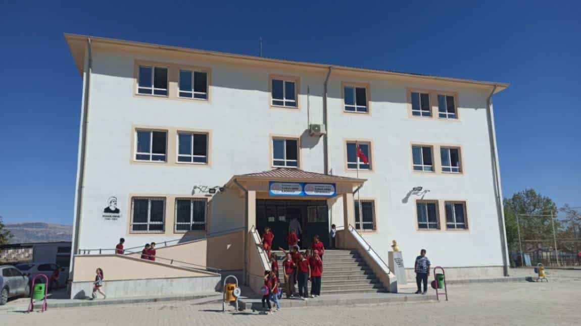 Yunus Emre Ortaokulu KAHRAMANMARAŞ PAZARCIK