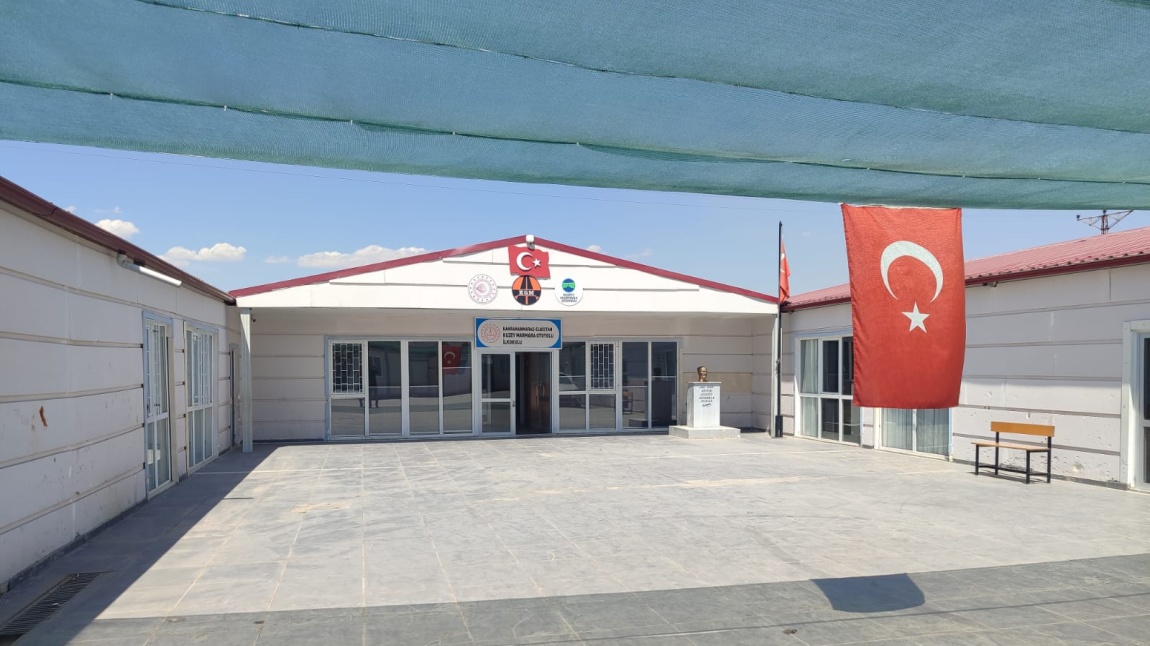Kuzey Marmara Otoyolu İlkokulu KAHRAMANMARAŞ ELBİSTAN