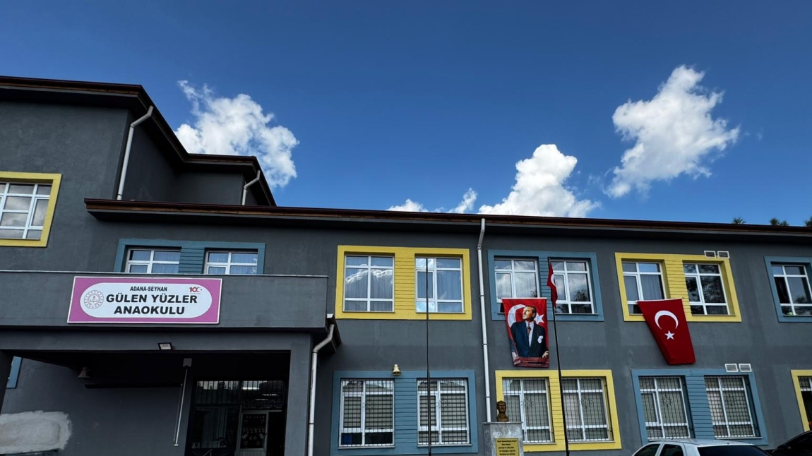 Gülen Yüzler Anaokulu ADANA SEYHAN