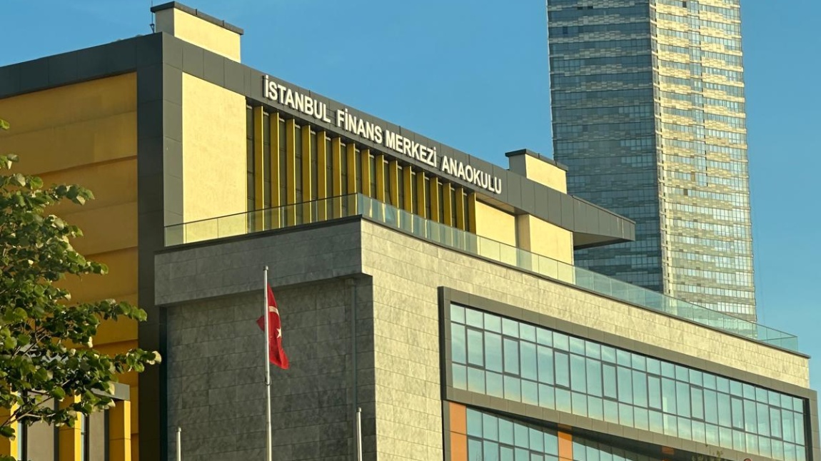 İstanbul Finans Merkezi Anaokulu İSTANBUL ÜMRANİYE