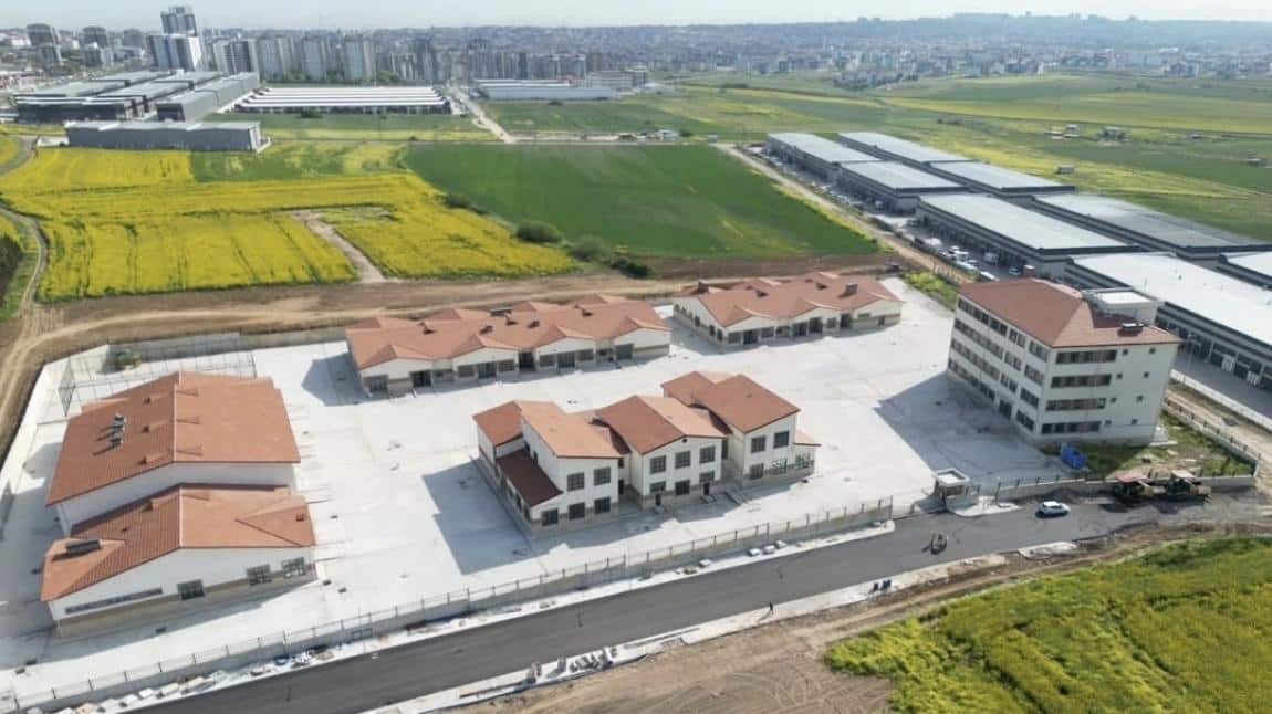 Çorlu Mesleki ve Teknik Anadolu Lisesi TEKİRDAĞ ÇORLU