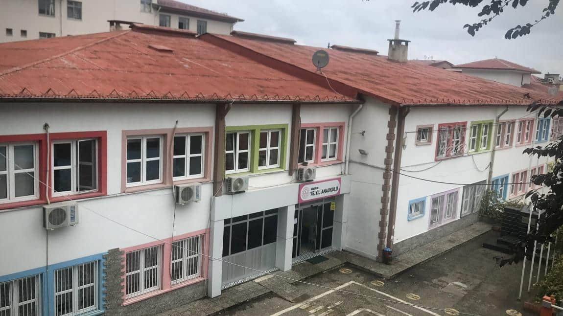 75.Yıl Anaokulu GİRESUN MERKEZ