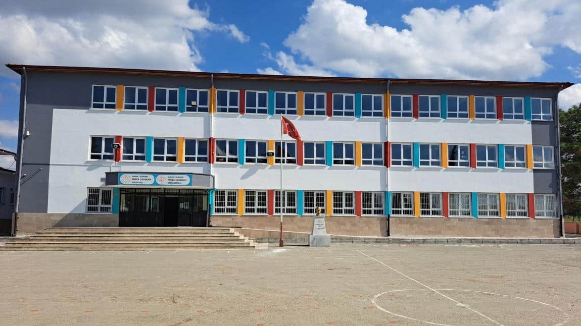 Mirza Çalışkan Ortaokulu SAMSUN VEZİRKÖPRÜ