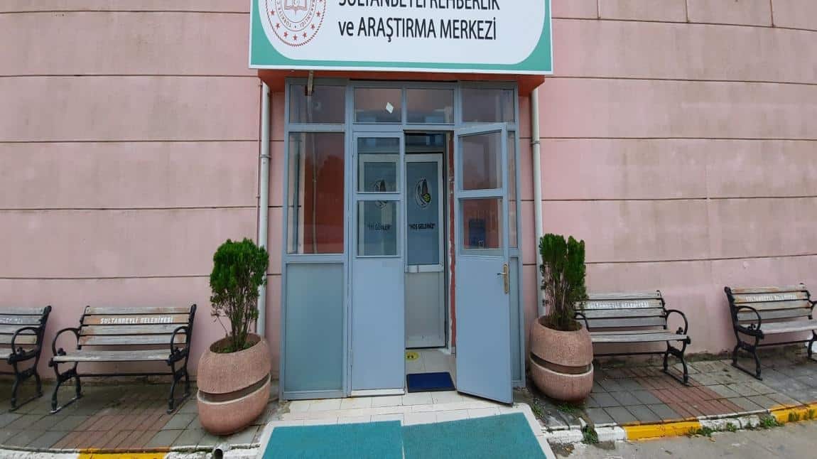 Sultanbeyli Rehberlik ve Araştırma Merkezi İSTANBUL SULTANBEYLİ