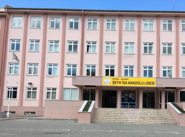 Akhisar Şeyh İsa Anadolu Lisesi MANİSA AKHİSAR