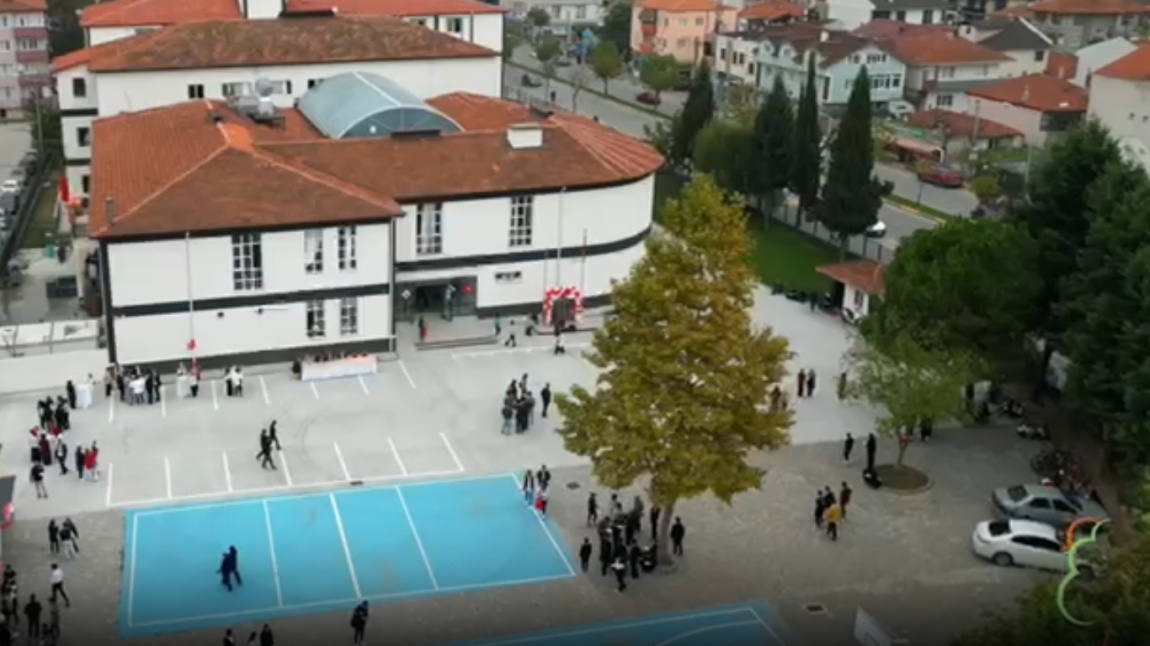 Sezginler Mesleki ve Teknik Anadolu Lisesi SAKARYA ADAPAZARI