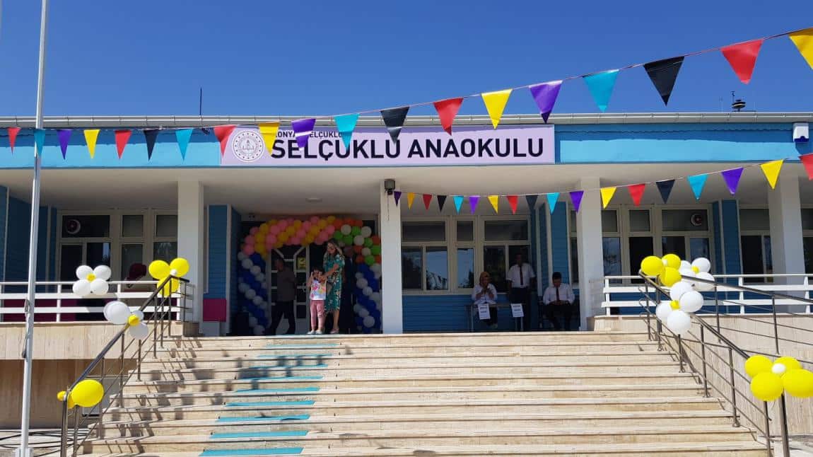 Selçuklu Anaokulu KONYA SELÇUKLU