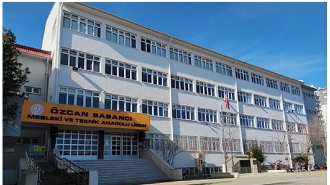 Özcan Sabancı Kız Mesleki ve Teknik Anadolu Lisesi ANKARA SİNCAN
