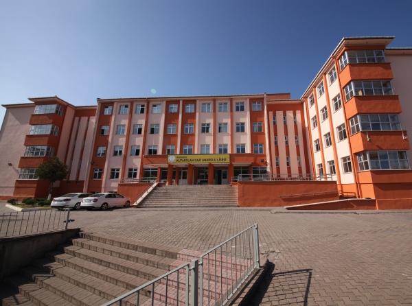 Alparslan Gazi Anadolu Lisesi KARABÜK MERKEZ