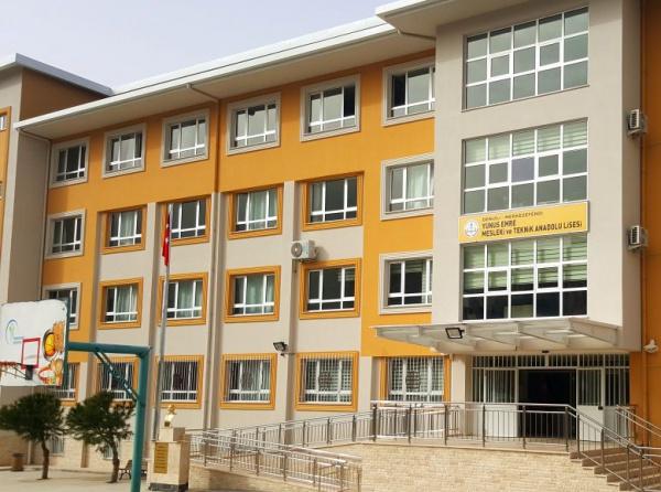 Yunus Emre Ticaret Mesleki ve Teknik Anadolu Lisesi DENİZLİ MERKEZEFENDİ