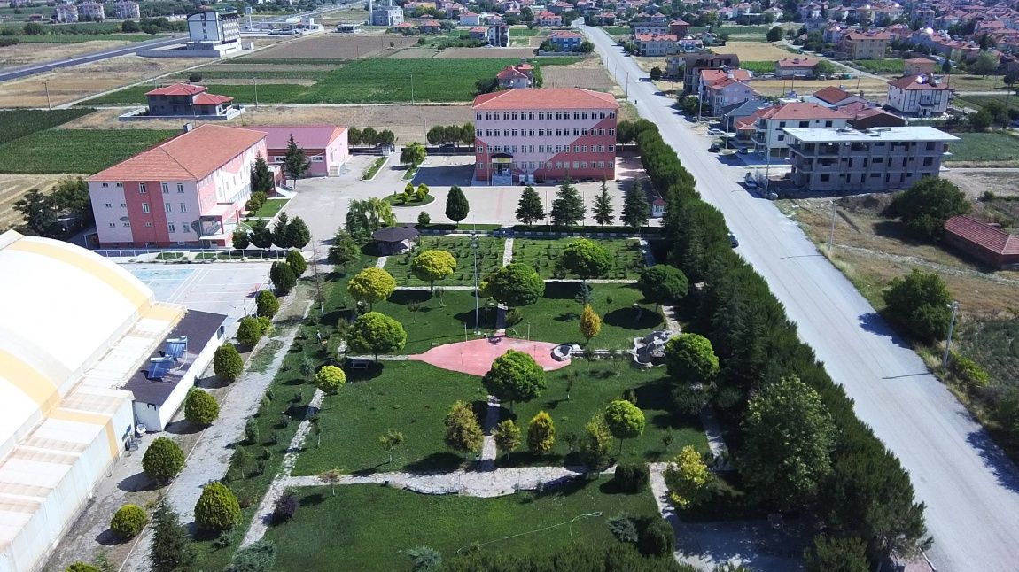 Şevkiye Özel Fen Lisesi DENİZLİ ÇİVRİL