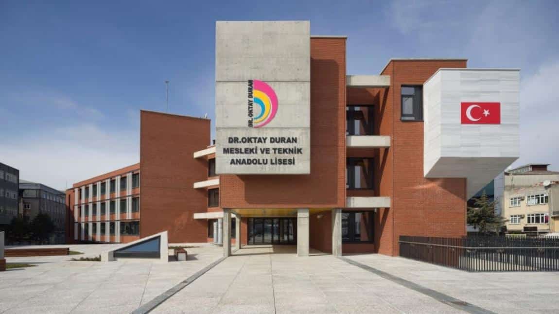 Dr.Oktay Duran Mesleki ve Teknik Anadolu Lisesi İSTANBUL KÜÇÜKÇEKMECE