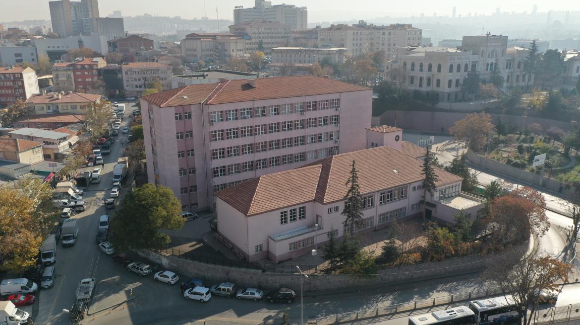 Ankara Ticaret Mesleki ve Teknik Anadolu Lisesi ANKARA ALTINDAĞ