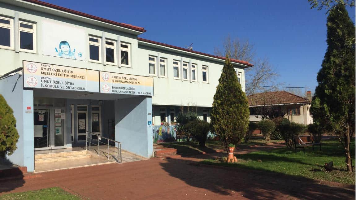 Umut Özel Eğitim İlkokulu BARTIN MERKEZ