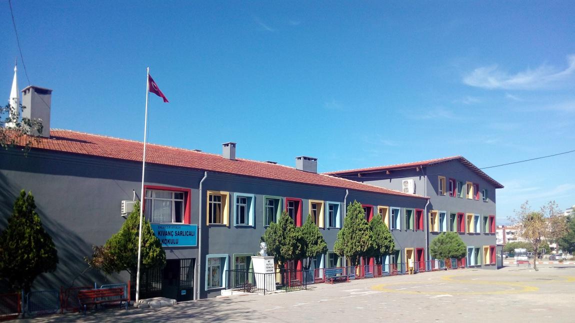 Kıvanç Sarlıcalı İlkokulu BALIKESİR AYVALIK