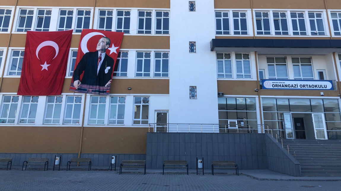 Orhan Gazi Ortaokulu ANKARA SİNCAN