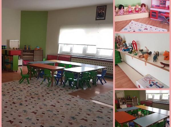 75.Yıl Anaokulu MERSİN MUT