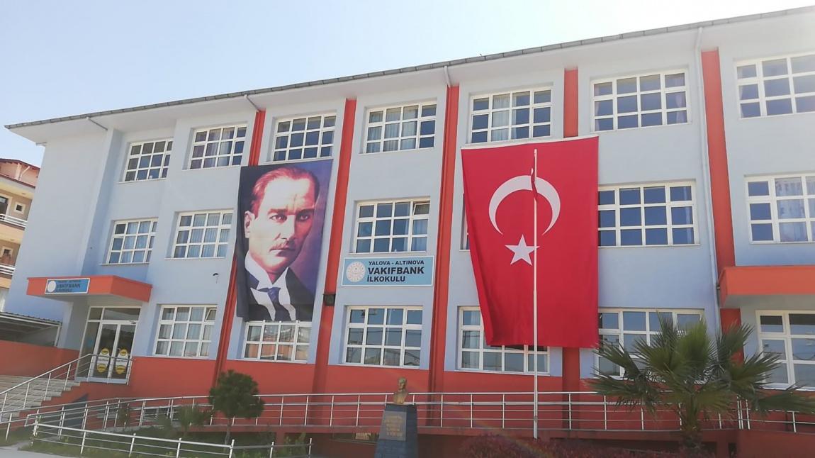 Vakıfbank İlkokulu YALOVA ALTINOVA