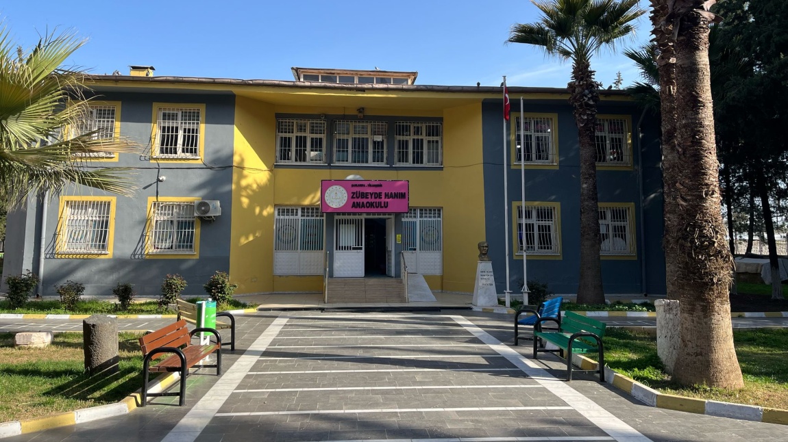 Zübeyde Hanım Anaokulu ŞANLIURFA VİRANŞEHİR
