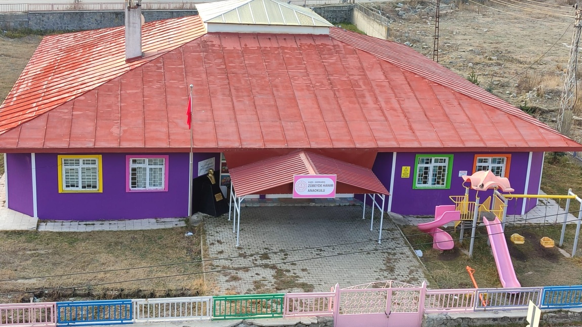 Zübeyde Hanım Anaokulu KARS SARIKAMIŞ