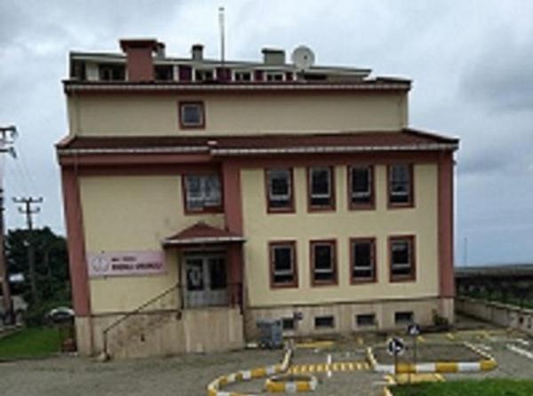 Fındıklı Anaokulu RİZE FINDIKLI