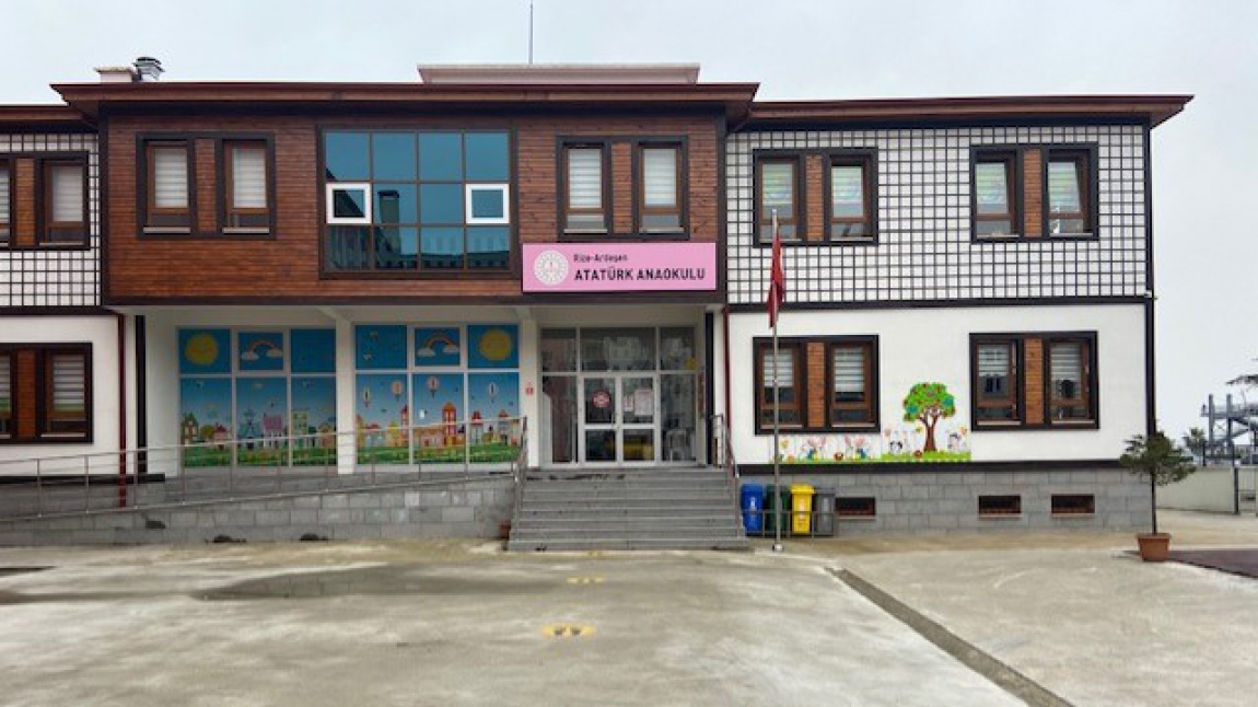 Atatürk Anaokulu RİZE ARDEŞEN