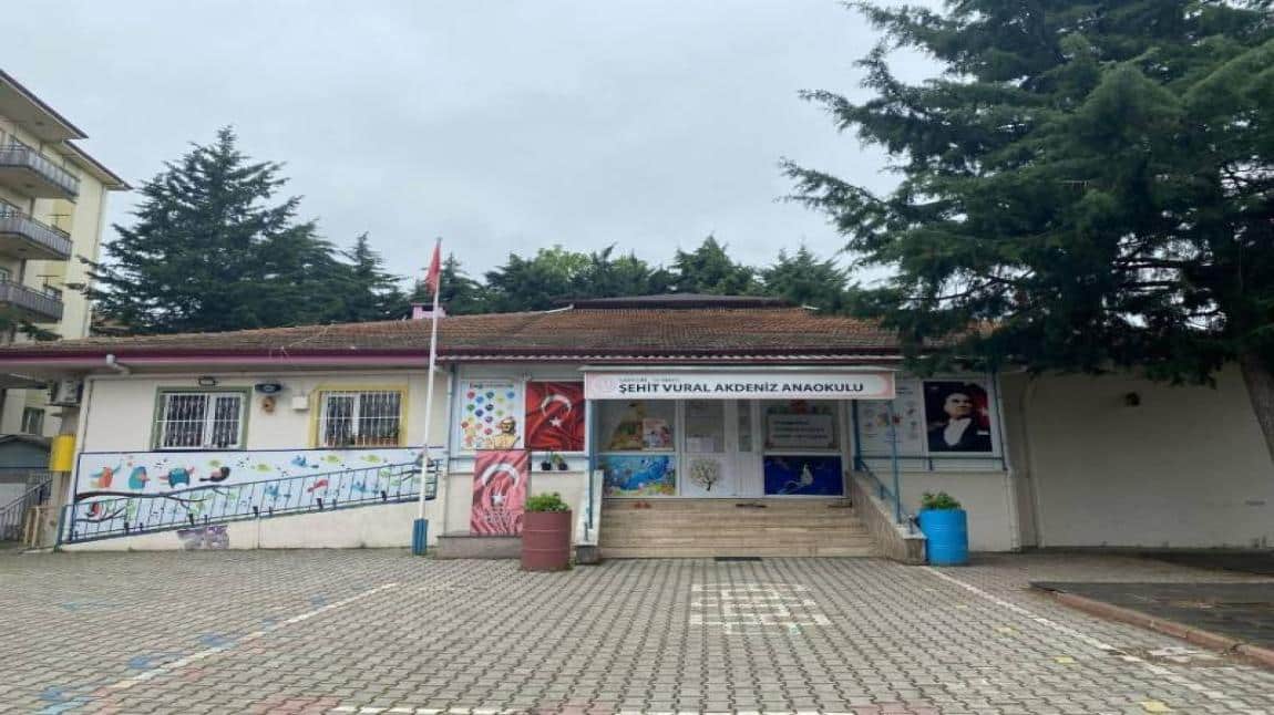 Şehit Vural Akdeniz Anaokulu SAMSUN ONDOKUZMAYIS