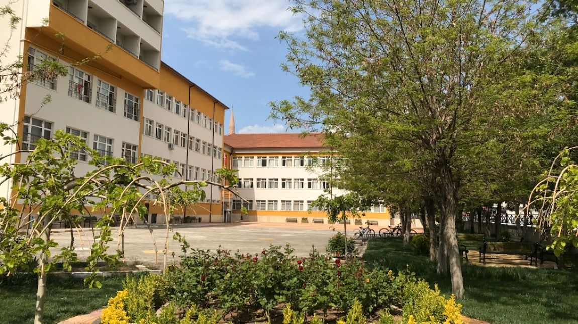Uluırmak Turizm Mesleki ve Teknik Anadolu Lisesi AKSARAY MERKEZ