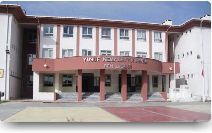 Yusuf Kemalettin Perin Fen Lisesi İZMİR BERGAMA