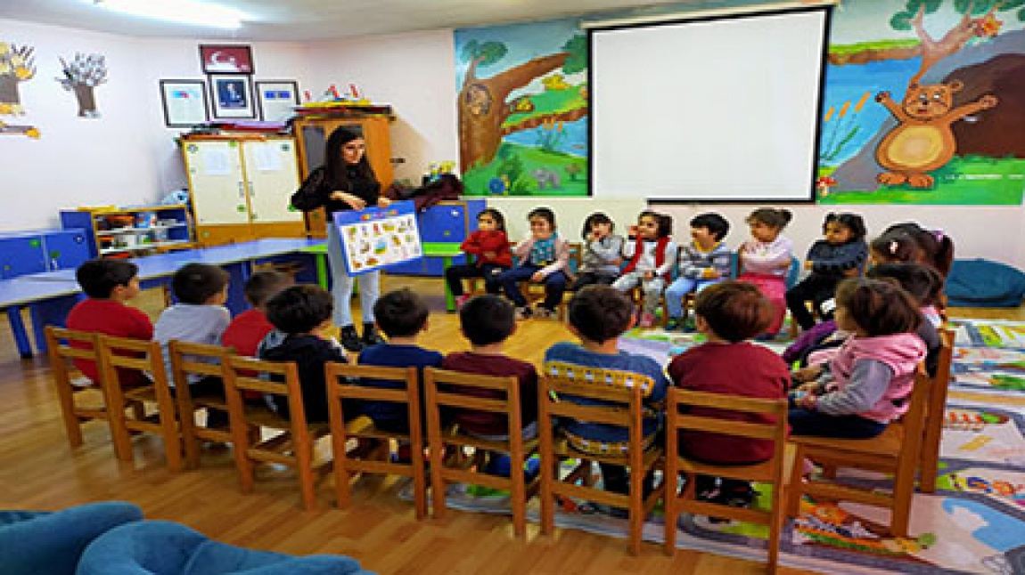 75.Yıl Anaokulu IĞDIR MERKEZ