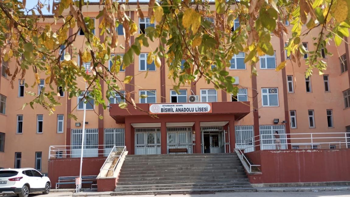 Bismil Anadolu Lisesi DİYARBAKIR BİSMİL