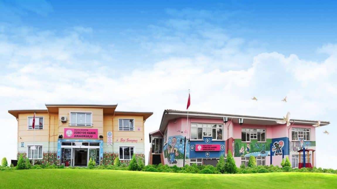 Zübeyde Hanım Anaokulu AMASYA MERZİFON