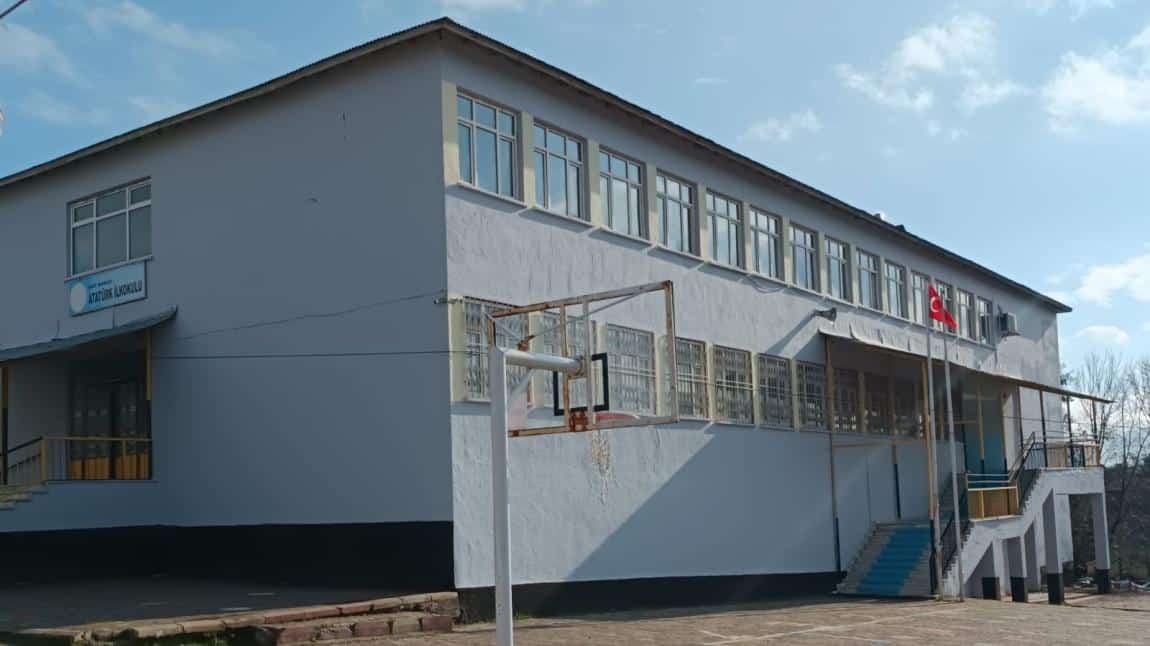 Atatürk İlkokulu ELAZIĞ KARAKOÇAN