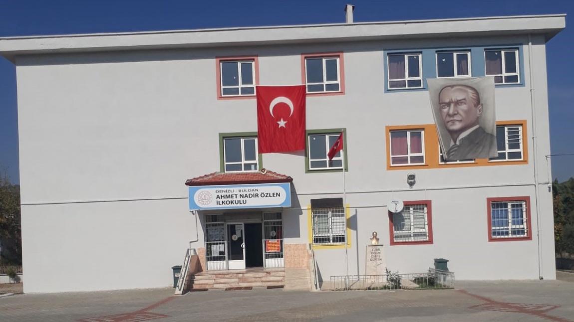 Ahmet Nadir Özlen İlkokulu DENİZLİ BULDAN