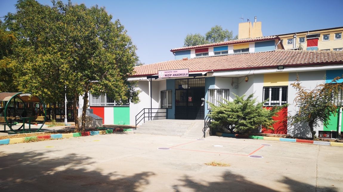 Nizip Anaokulu GAZİANTEP NİZİP
