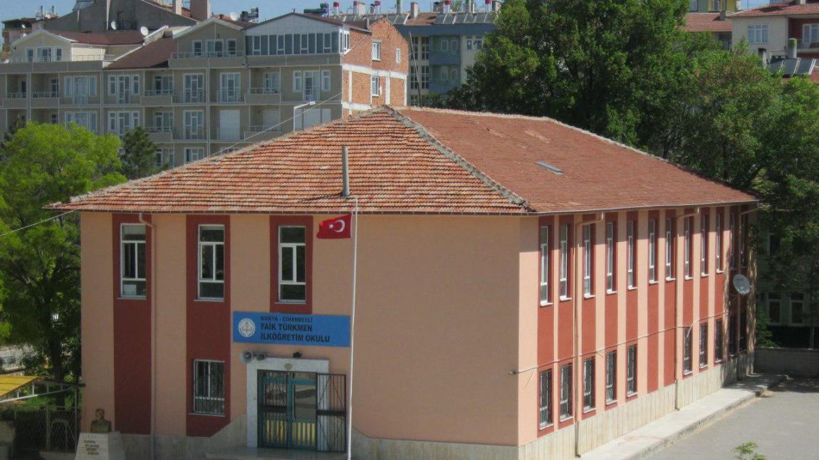 Faik Türkmen Ortaokulu KONYA CİHANBEYLİ